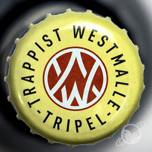 CERVEJA TRAPPIST WESTMALLE TRIPPEL 330ML