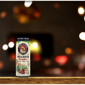 CERV ALE PAULANER LT 500ML WEISSBIER