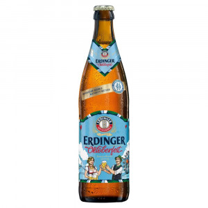CERVEJA ERDINGER OKTOBERFEST GF 500 ML