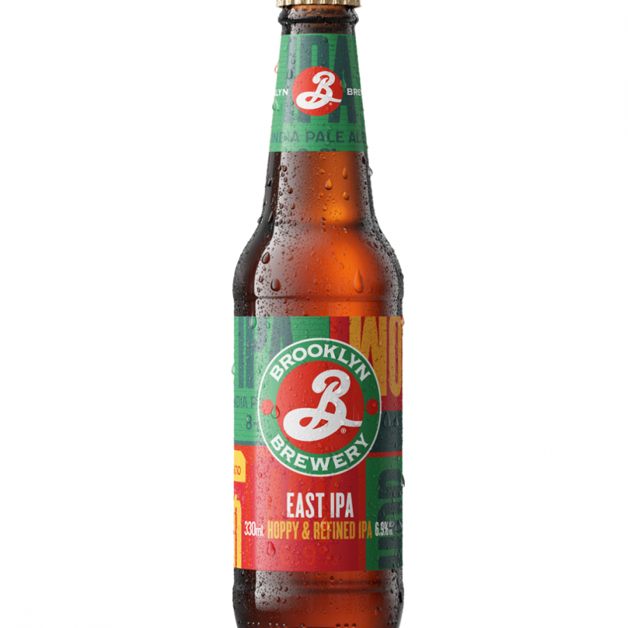 BROOKLYN EAST IPA 355 ML