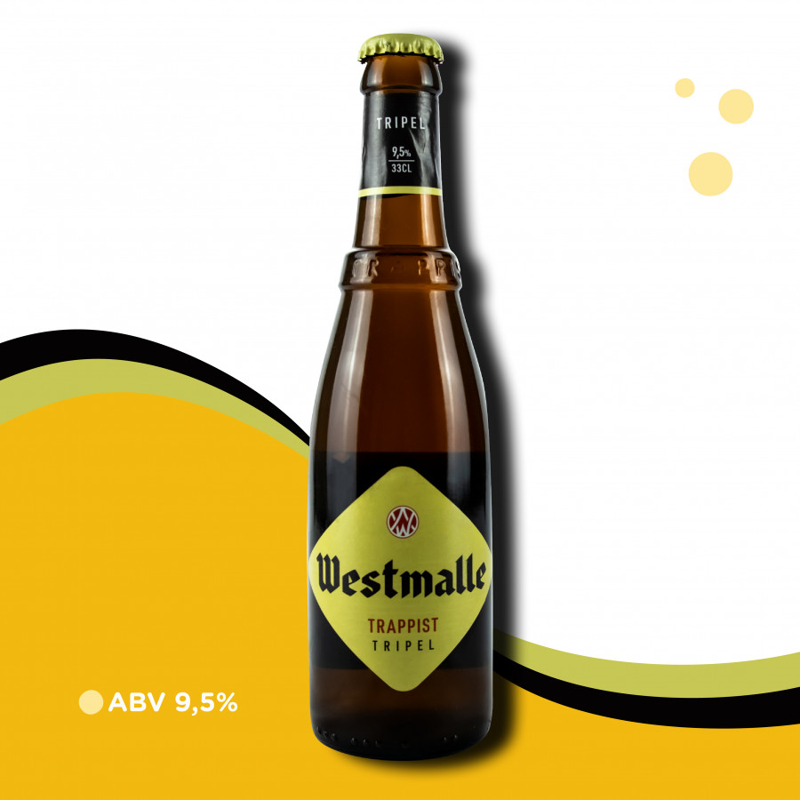 KIT WESTMALLE DUBBEL E TRIPEL