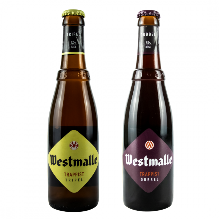 KIT WESTMALLE DUBBEL E TRIPEL