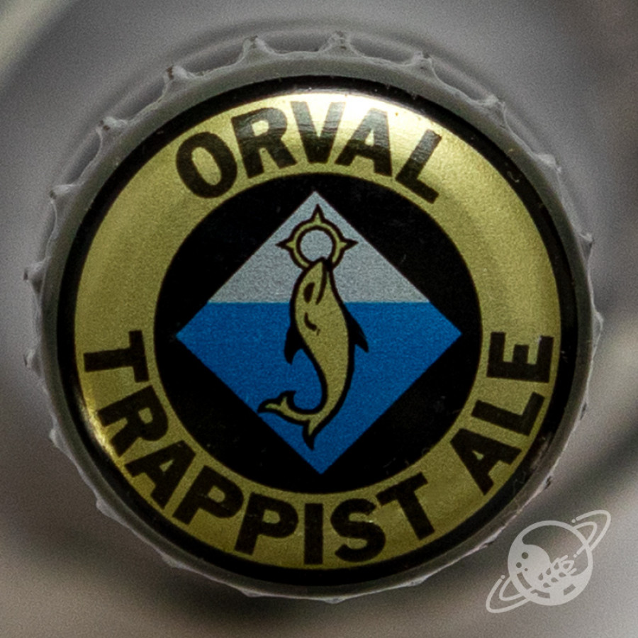 CERVEJA TRAPPIST ORVAL 330ML