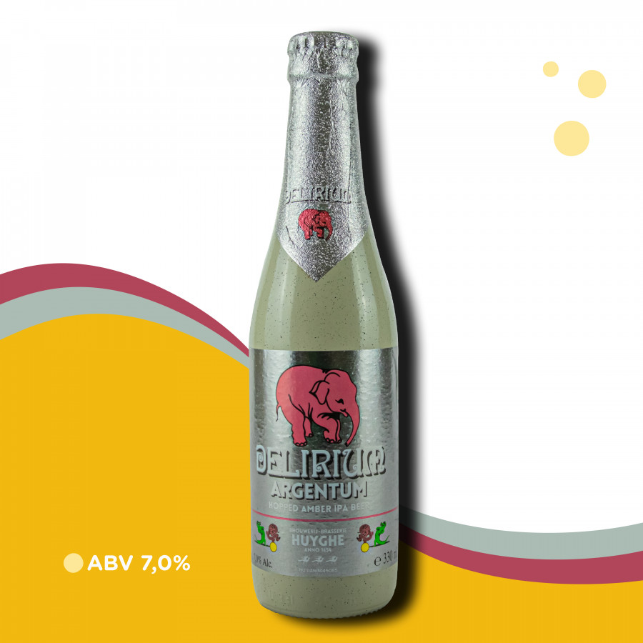 KIT DELIRIUM RED, TREMENS, ARGENTUM