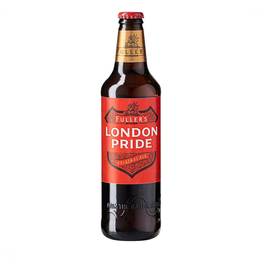 Cerveja Artesanal Fuller's London Pride Aleescura 500ml