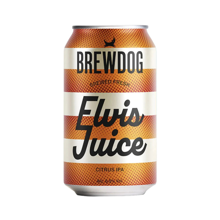 CERVEJA BREWDOG ELVIS JUICE LT 330 ML