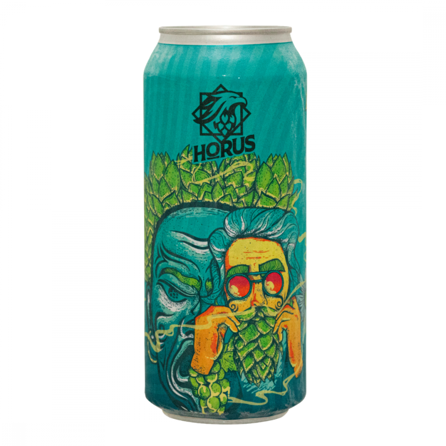 TROPICALIA 473ML - HÓRUS